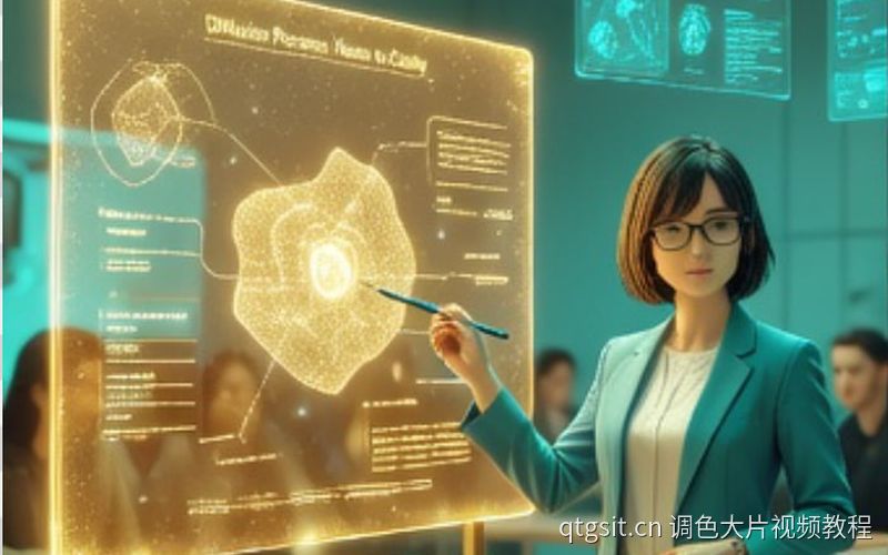 ComfyUI工作流搭建｜AI视频教程