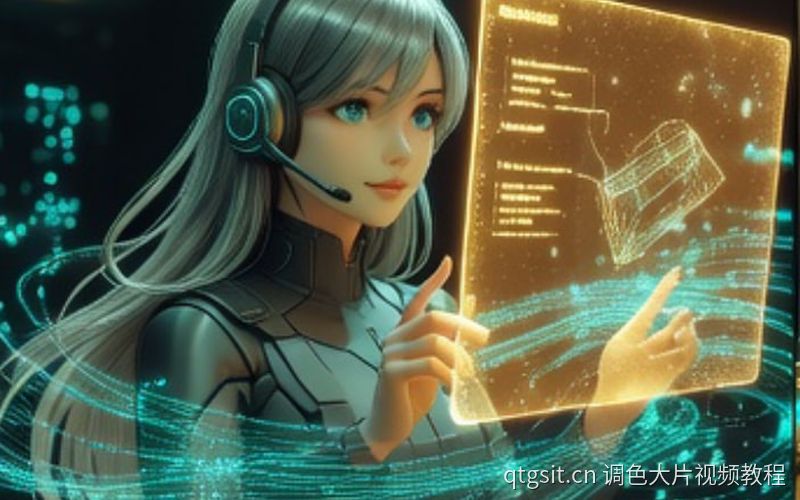 Sora风格短片仿做｜AI教学视频 - AI视频教程 视频教程