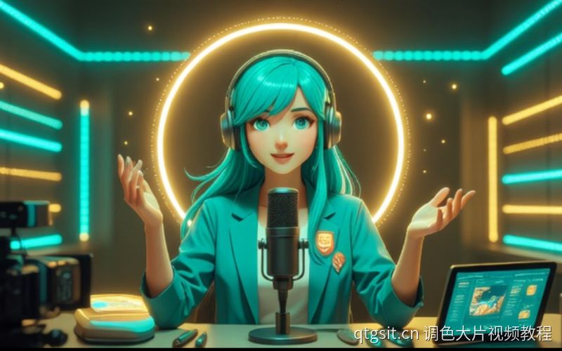 数字人对口型｜AI驱动视频教程 - AI视频教程 视频教程