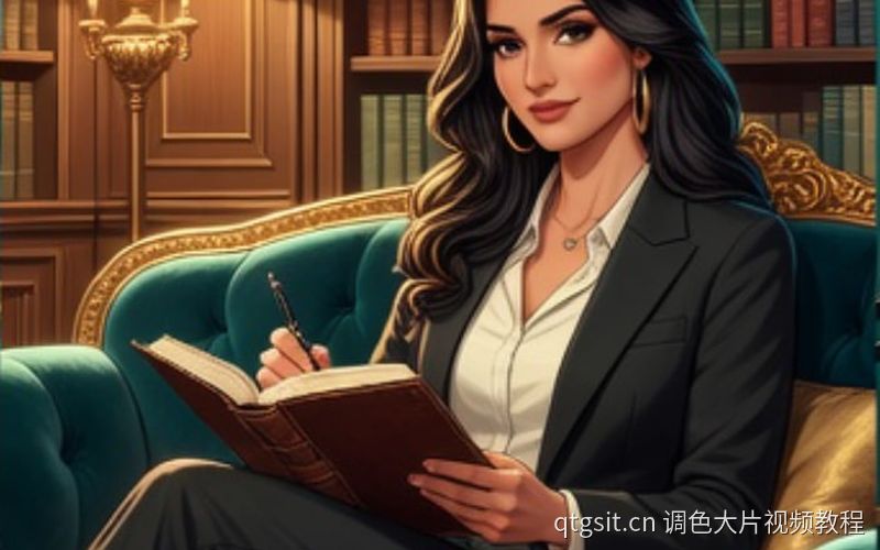 学霸的另一面｜反差萌短视频 视频教程封面