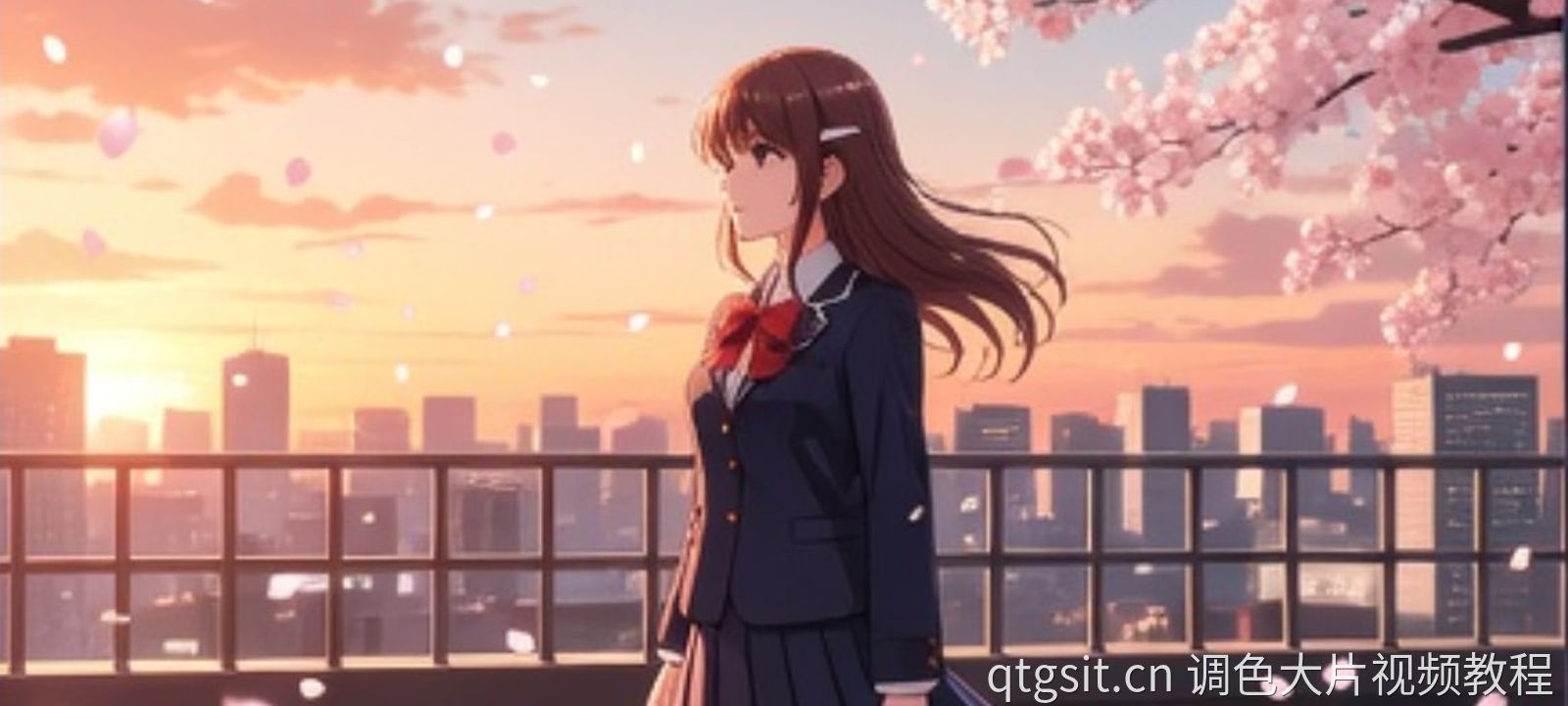 40分钟免费学习调色大片视频教程